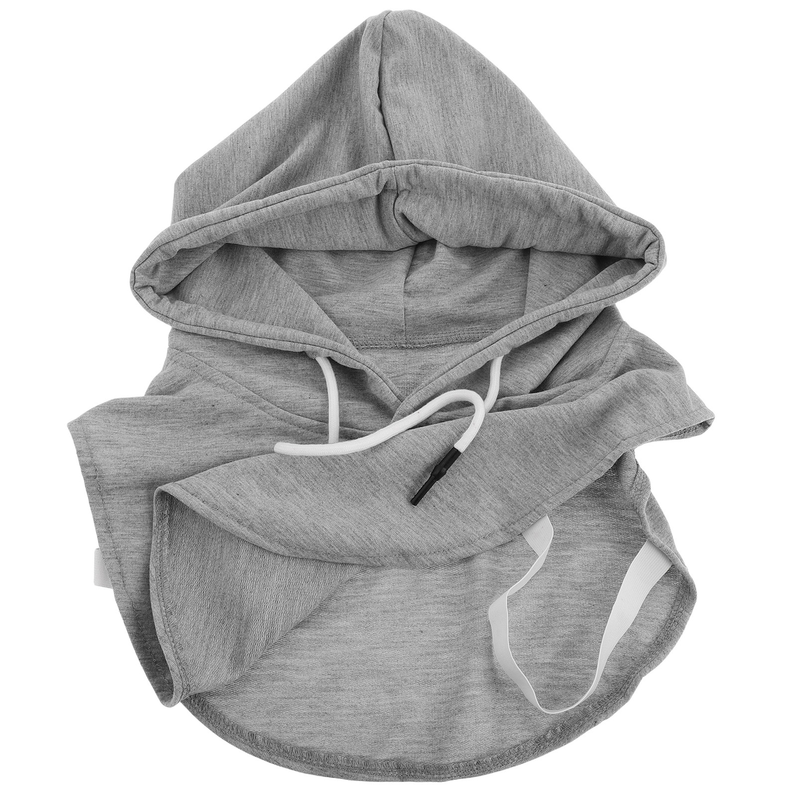 Detachable Hooded Faux Collar  – Men Accessories For Travel recenzja i cena