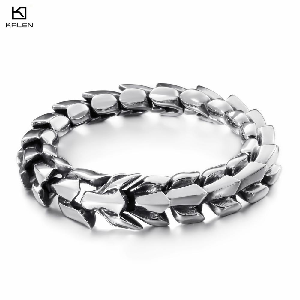 KALEN High Polished Arrow Shap – Men Accessories Bd recenzja i cena
