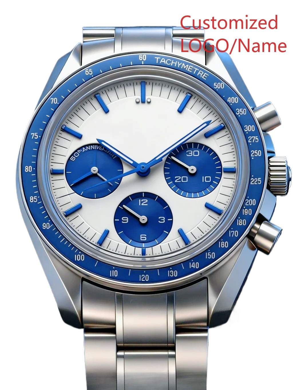 A989 Store Customized Watch 42 – Men'S Accessories Jewelry Bracelet recenzja i cena