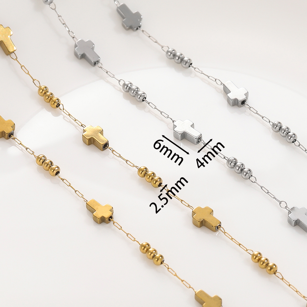 1meter/pack Stainless Steel Cr – Men'S Accessories Chain recenzja i cena