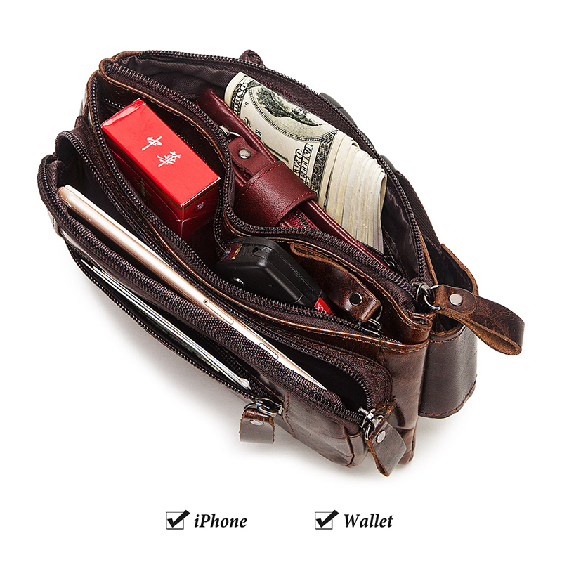 HUMERPAUL Men's Waist Fanny Pa – Men Accessories Pack recenzja i cena