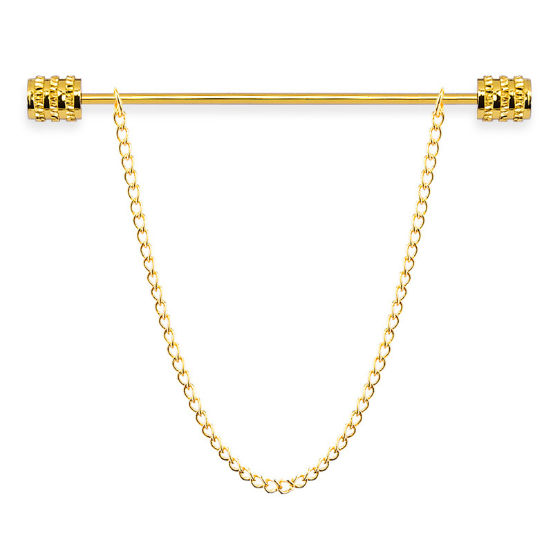 New Men's Brooch for Shirt Sta – Men Accessories To Gift recenzja i cena