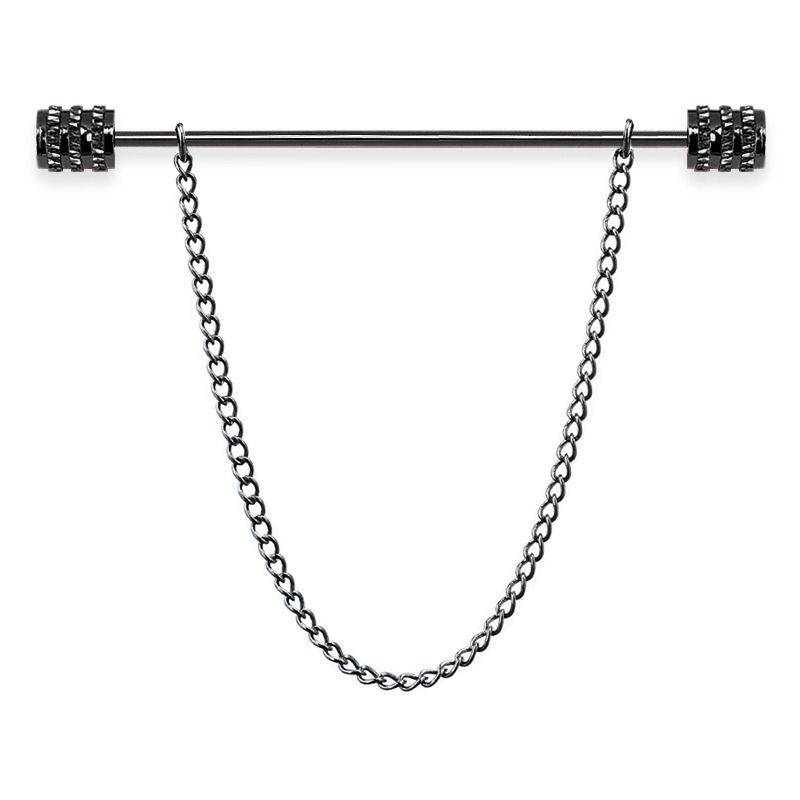 New Men's Brooch for Shirt Sta – Men Accessories To Gift recenzja i cena