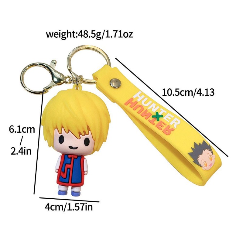 HUNTER Keychain Cute and Fashi – Men Accessories For Birthday Gift recenzja i cena