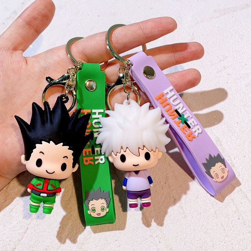 HUNTER Keychain Cute and Fashi – Men Accessories For Birthday Gift recenzja i cena
