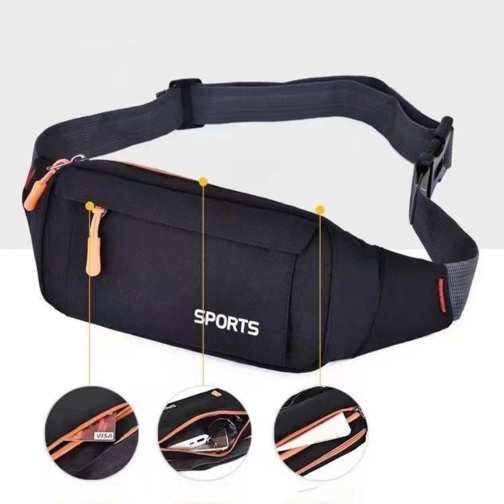 Women Waist Pack Sports Runnin – Men Accessories For Travel recenzja i cena