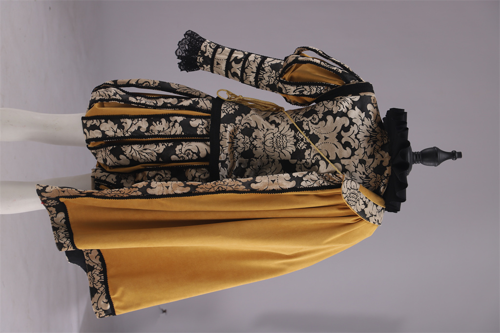Men's Medieval Tudor Elizabeth – Men'S Victorian Accessories recenzja i cena