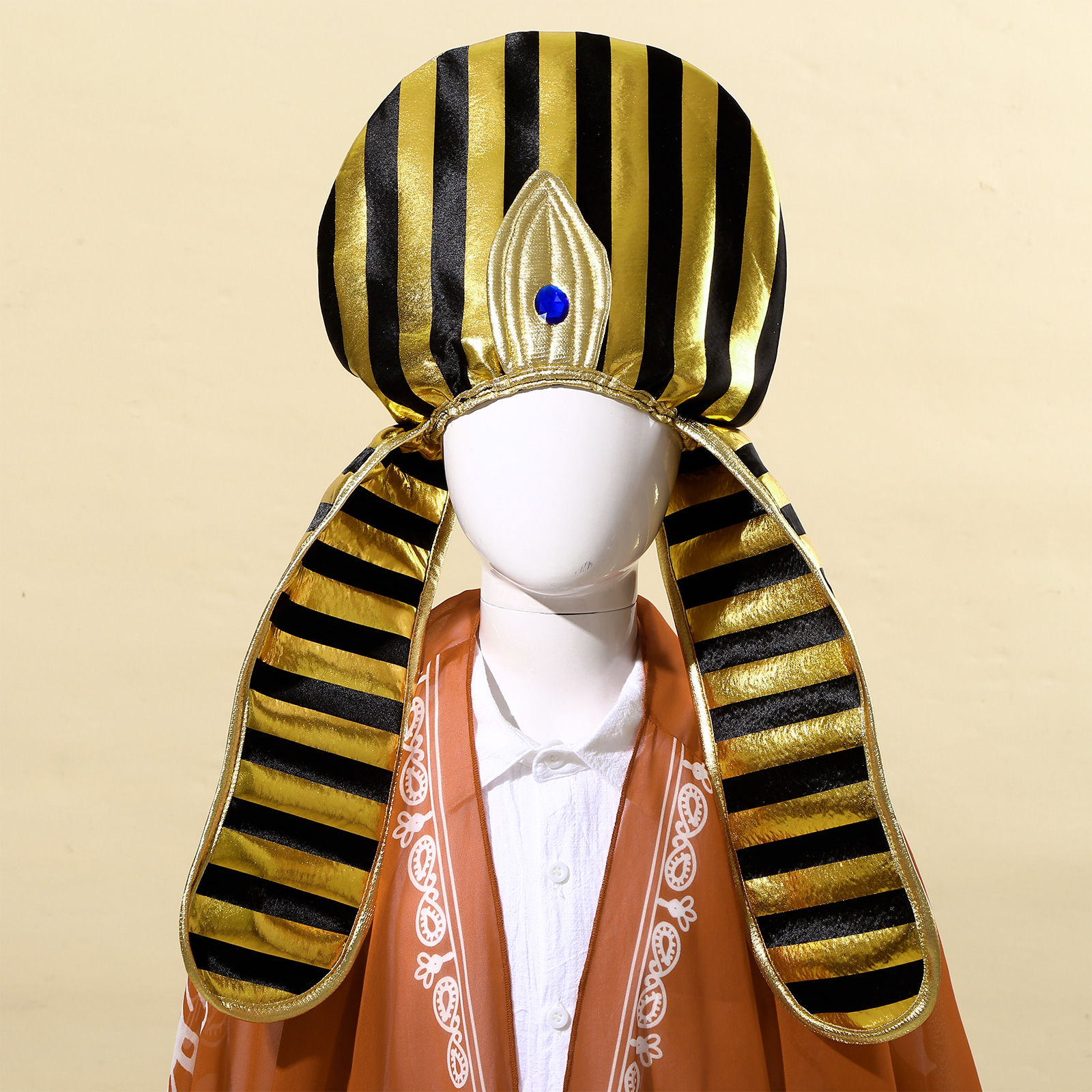 Novelty Egypt Pharaoh Hat Mens – Men Accessories Egypt recenzja i cena