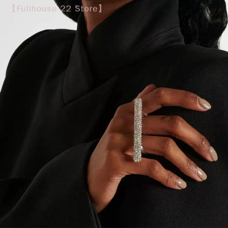 【MAX-22】Lady Long Bar Ring Two – Men Accessories In Dubai recenzja i cena