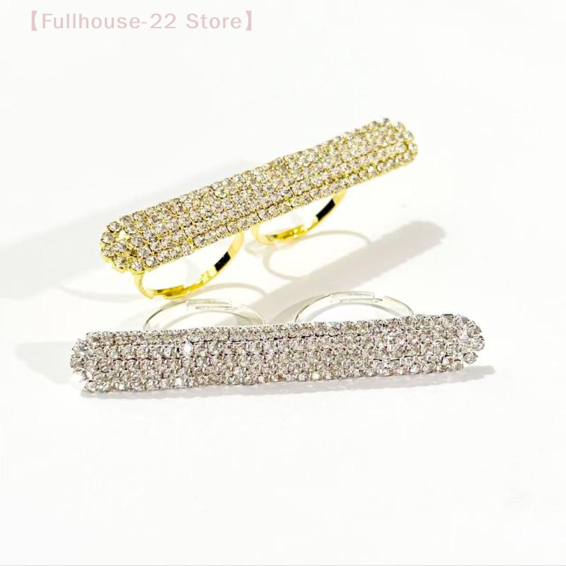 【MAX-22】Lady Long Bar Ring Two – Men Accessories In Dubai recenzja i cena