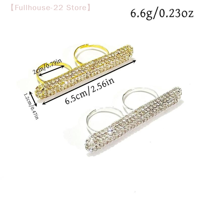 【MAX-22】Lady Long Bar Ring Two – Men Accessories In Dubai recenzja i cena