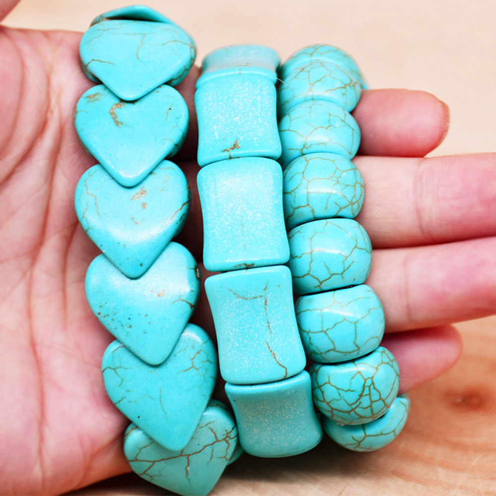 NEW Gypsy Tibet Retro Turquois – Men Accessories India recenzja i cena