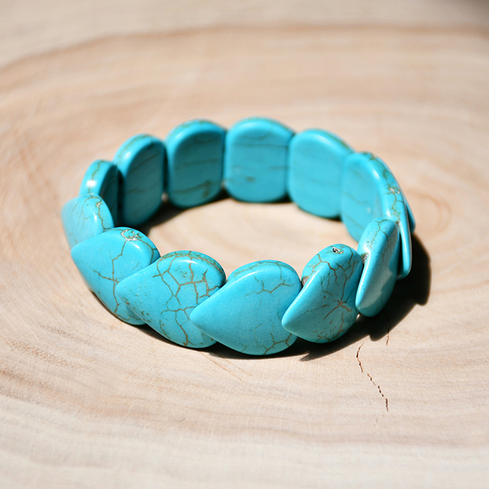 NEW Gypsy Tibet Retro Turquois – Men Accessories India recenzja i cena
