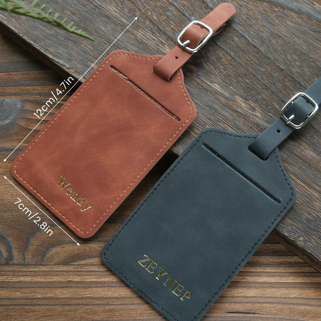 Personalize Initials Luggage T – Men Accessories Name recenzja i cena