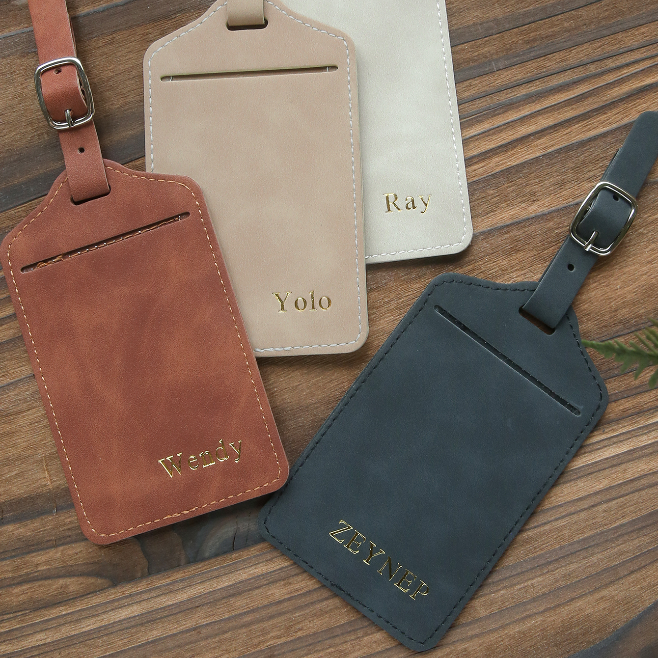 Personalize Initials Luggage T – Men Accessories Name recenzja i cena