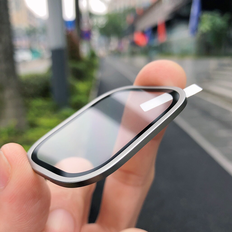 Tempered Glass for Apple Watch – Men'S Accessories Display recenzja i cena