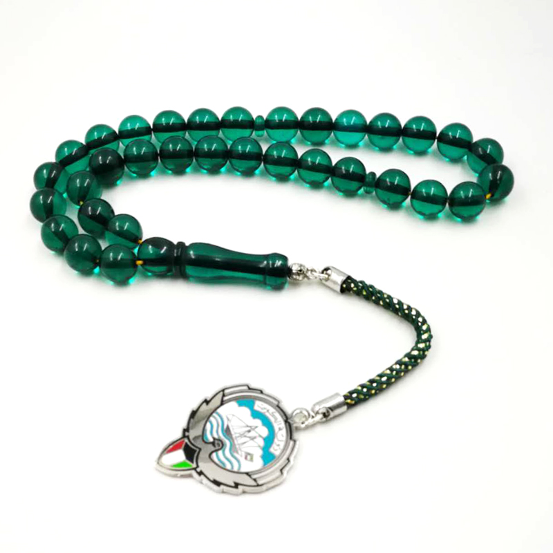 Kuwait Green Rosary Muslim Tas – Men Accessories Kuwait recenzja i cena