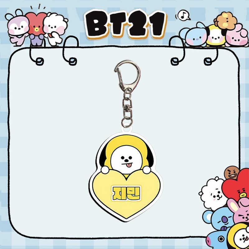 BT21 Koya RJ Man Chimmy Tata C – Men Accessories Pack recenzja i cena
