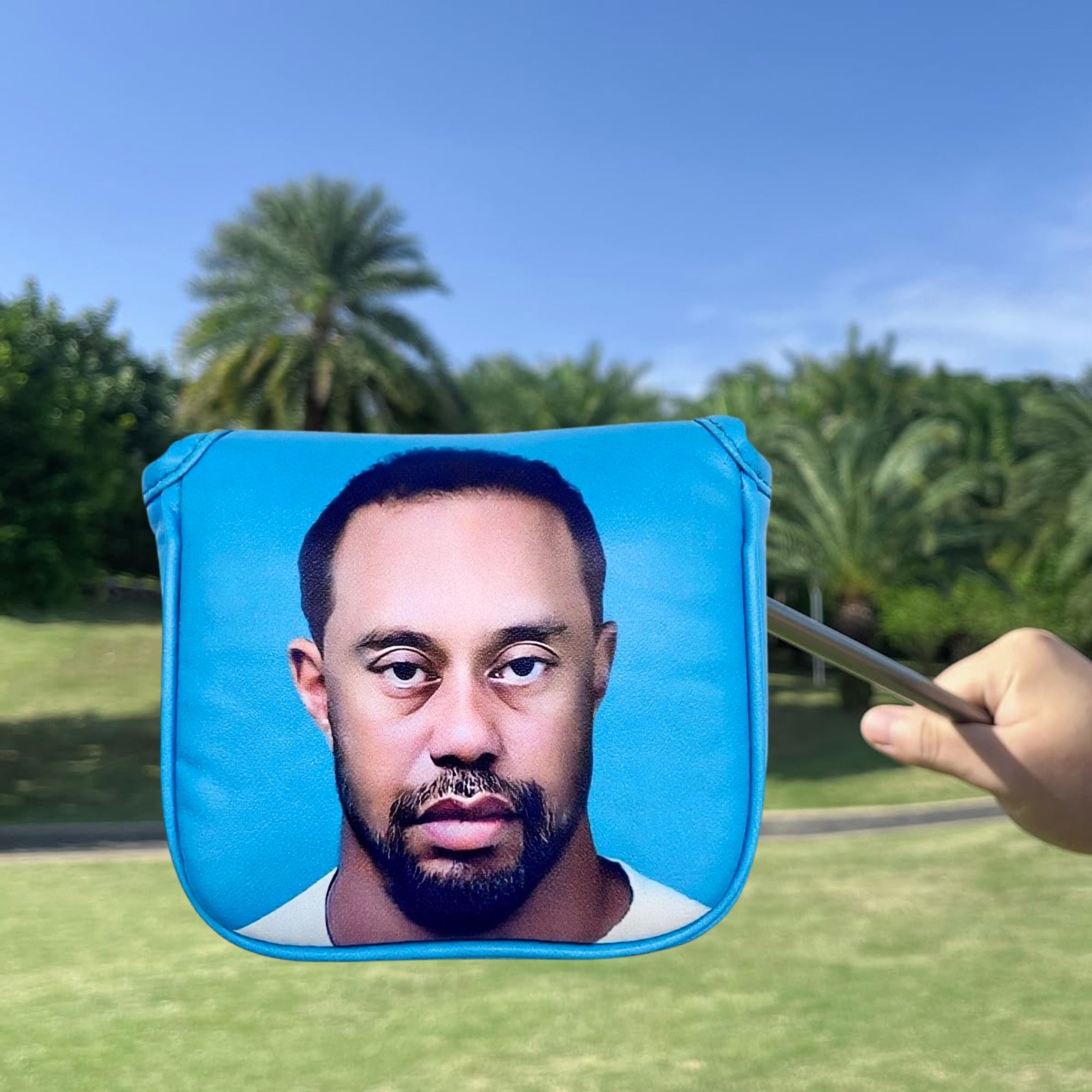 Funny Golf Mallet Putter Head  – Men Accessories To Gift recenzja i cena