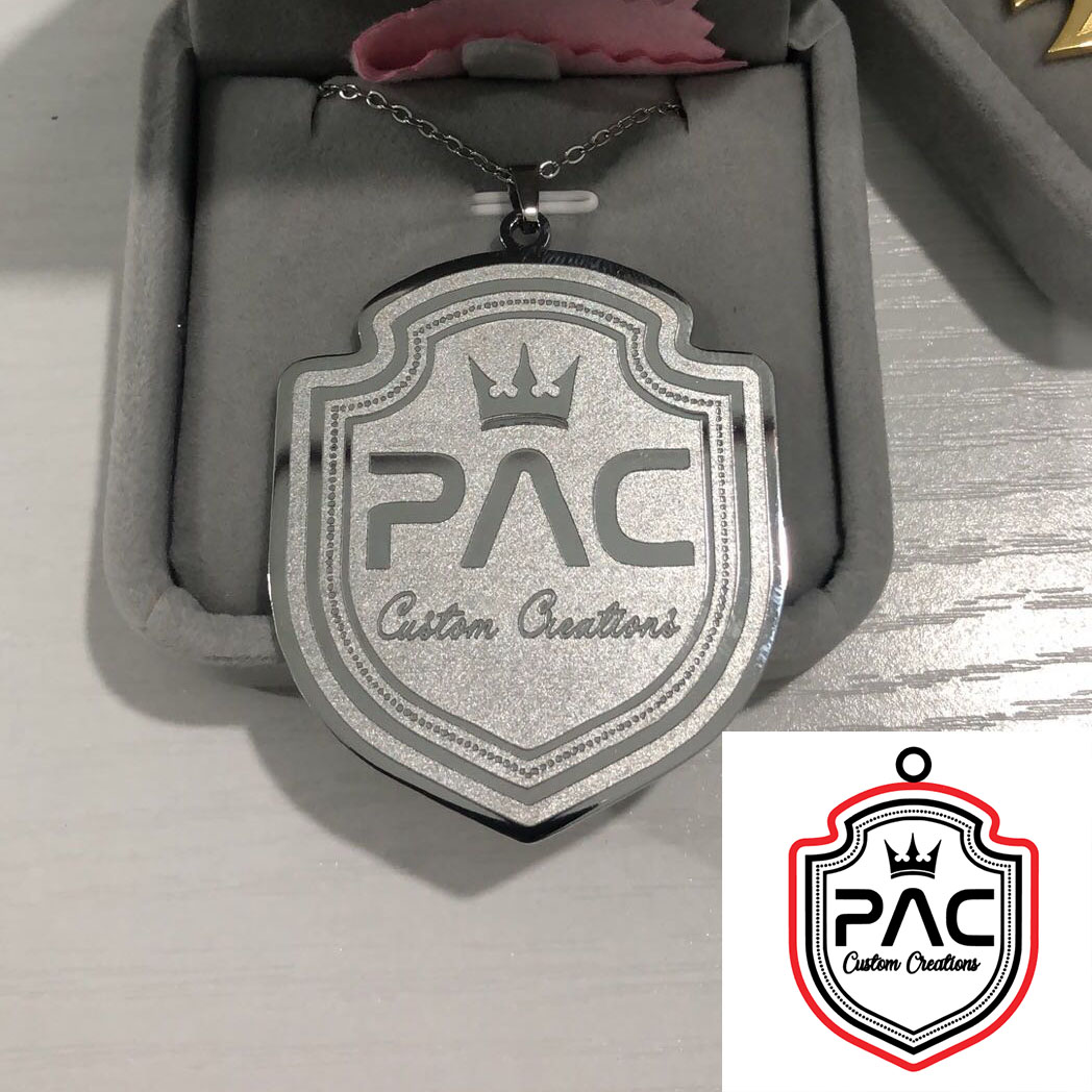 Customized Any Logo Keychain F – Men Accessories Name recenzja i cena