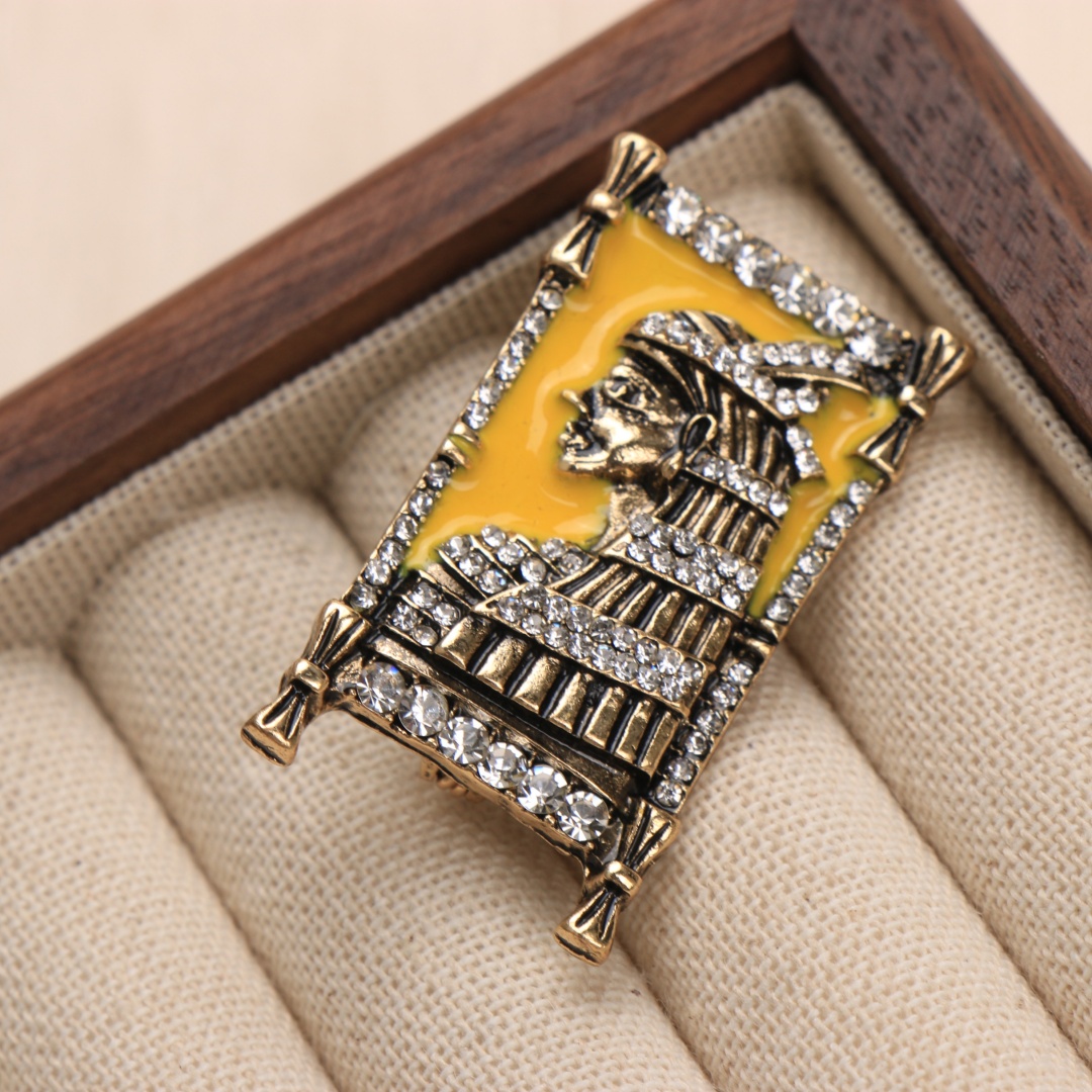 Baroque Luxury Vintage Indian  – Men Accessories India recenzja i cena
