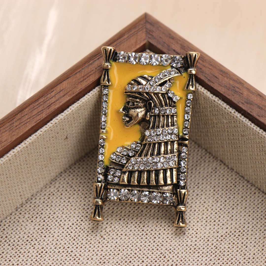 Baroque Luxury Vintage Indian  – Men Accessories India recenzja i cena