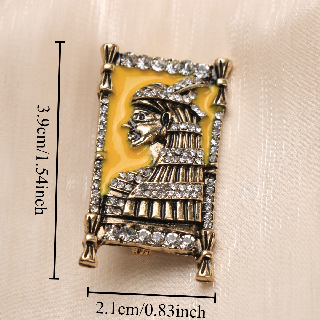 Baroque Luxury Vintage Indian  – Men Accessories India recenzja i cena
