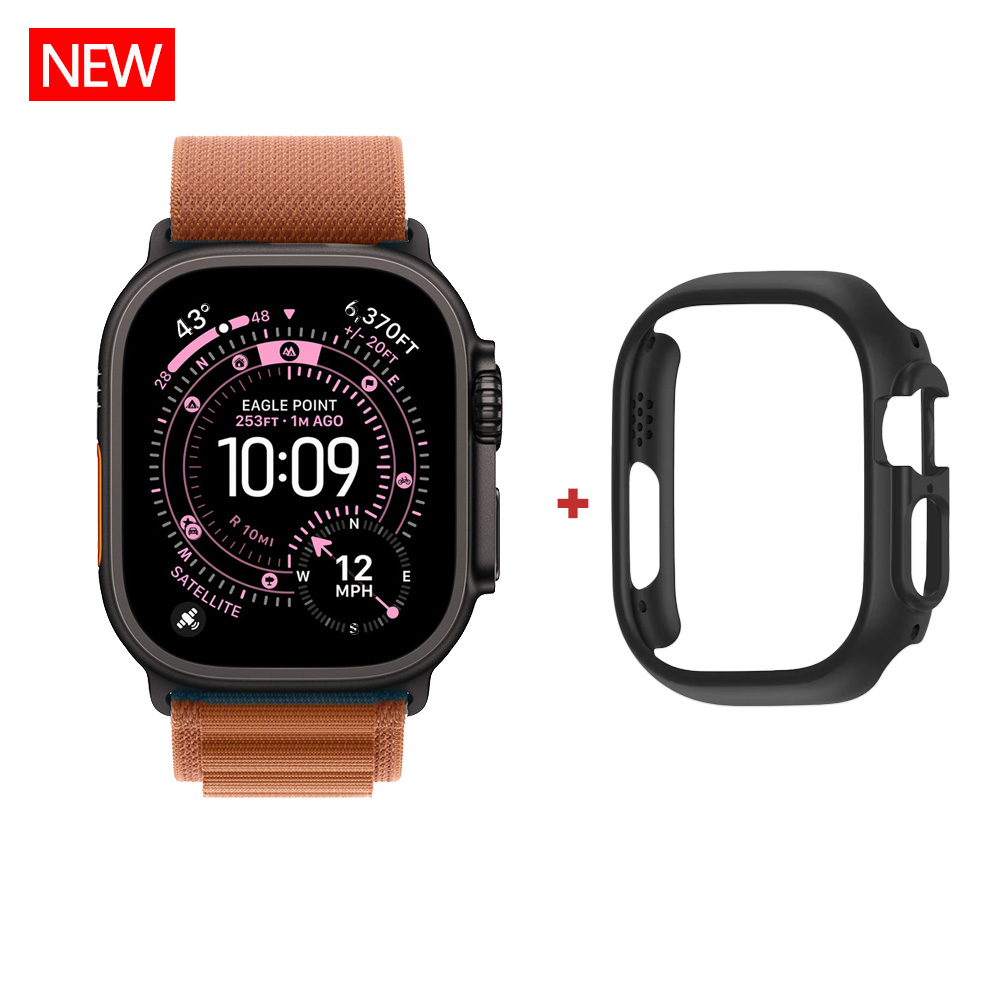Cover Case For Apple Watch Ult – Men'S Accessories Display recenzja i cena