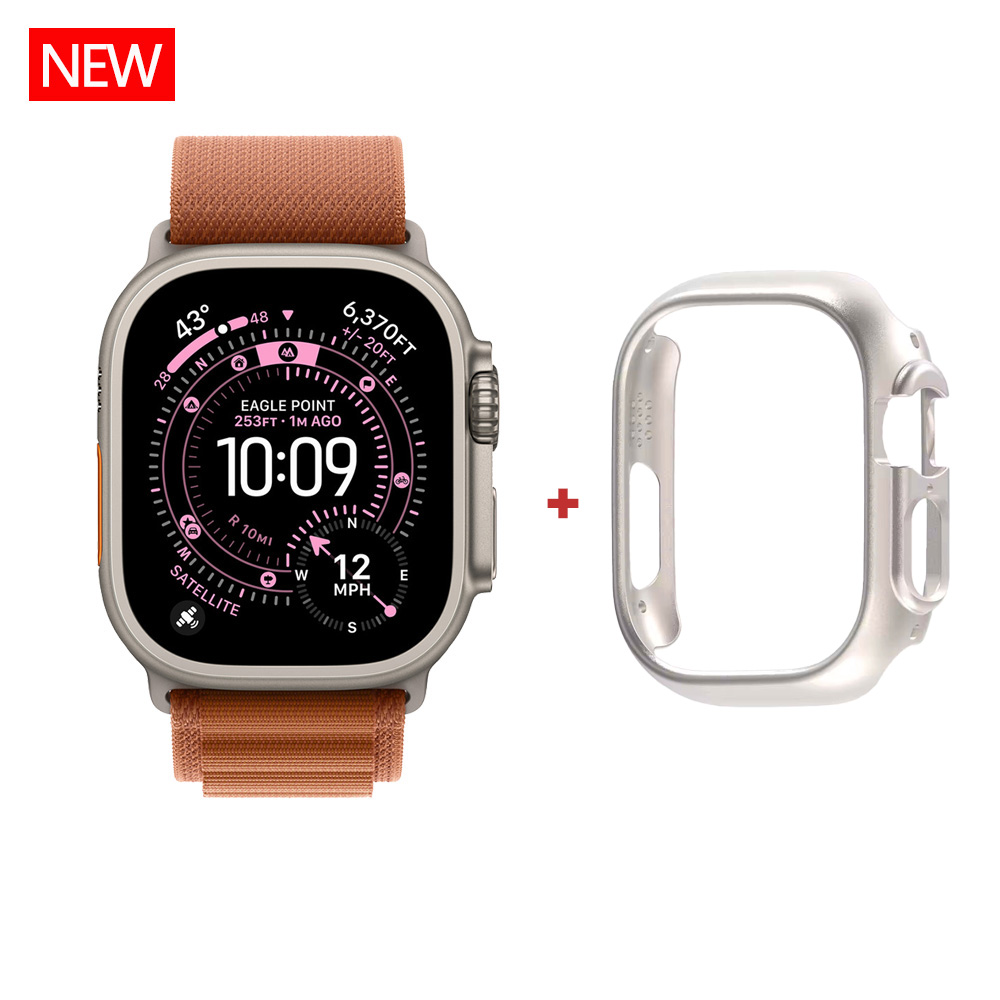 Cover Case For Apple Watch Ult – Men'S Accessories Display recenzja i cena