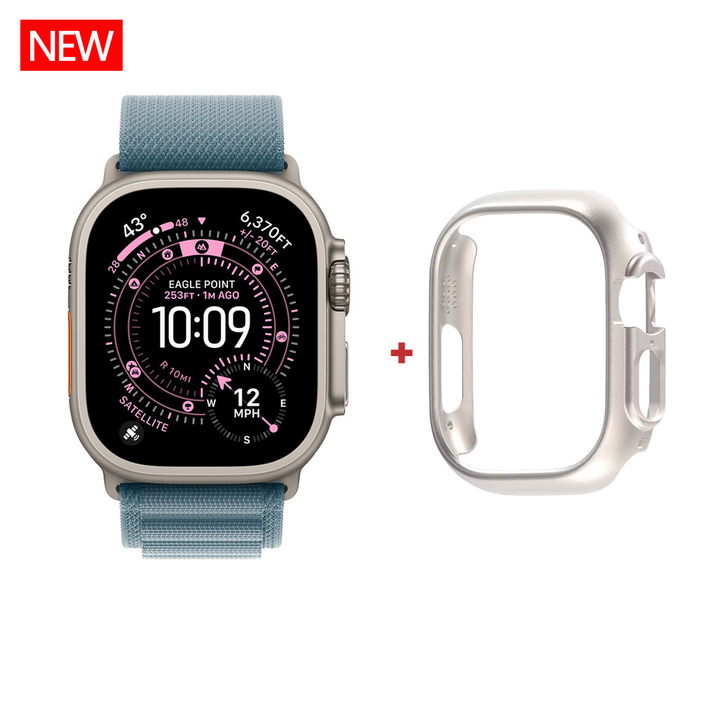 Cover Case For Apple Watch Ult – Men'S Accessories Display recenzja i cena