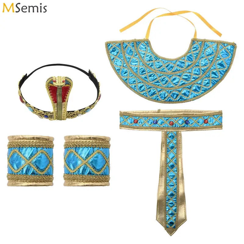 Egyptian Costume Accessories A – Men Accessories Egypt recenzja i cena