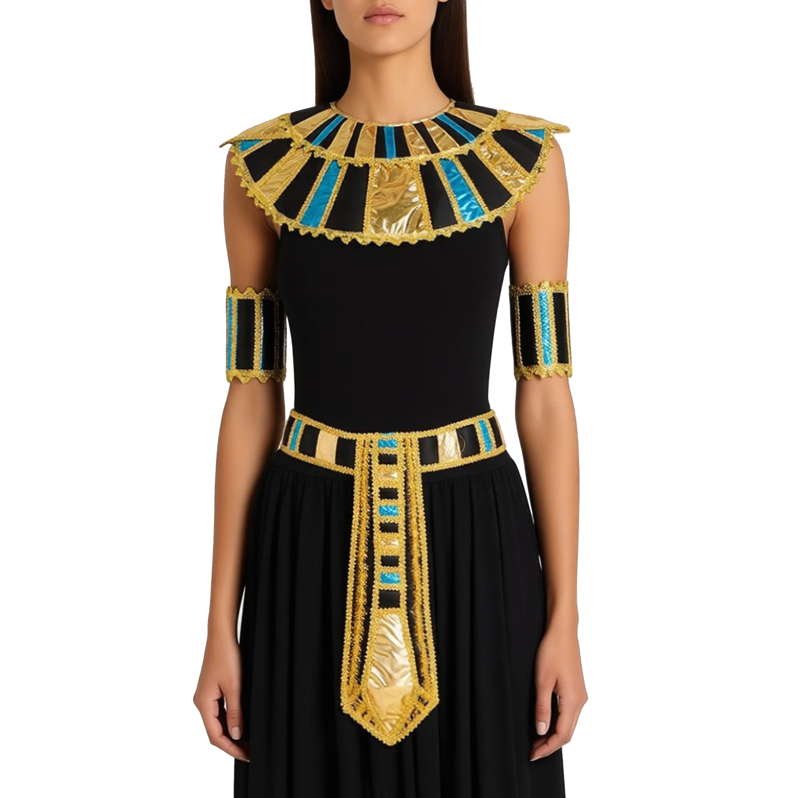 Halloween Costumes Ancient Rom – Men Accessories Egypt recenzja i cena