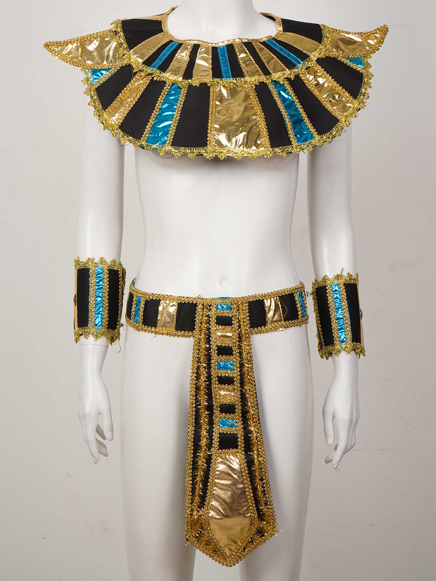 Halloween Costumes Ancient Rom – Men Accessories Egypt recenzja i cena