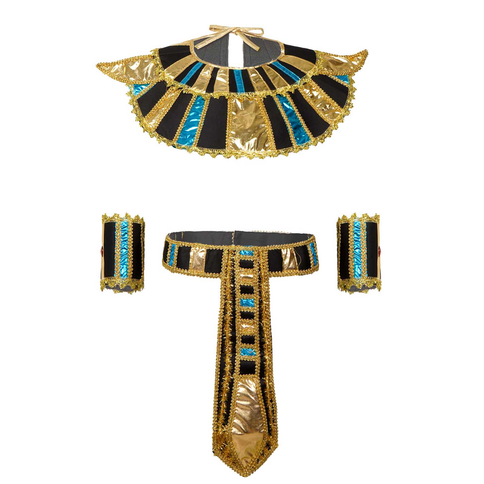 Halloween Costumes Ancient Rom – Men Accessories Egypt recenzja i cena