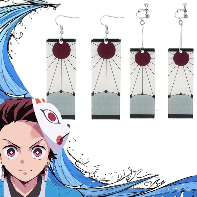 Fashion Anime Slayer Kimetsu n – Men'S Accessories Drop Shipping recenzja i cena