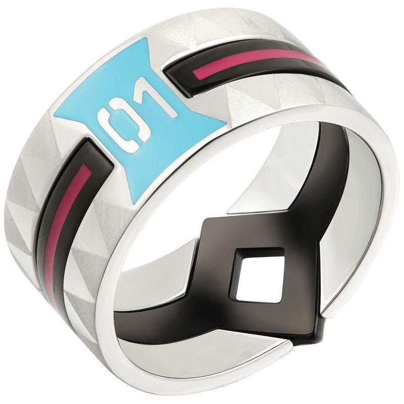 Hatsune Miku Ring Cartoon Anim – Men Accessories For Birthday Gift recenzja i cena