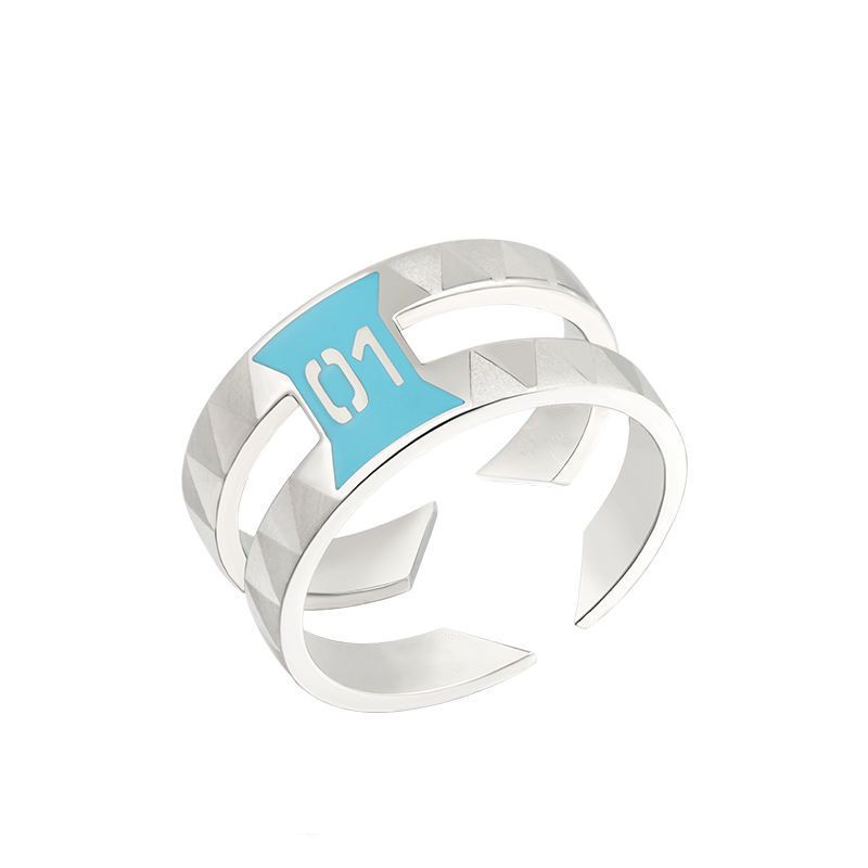 Hatsune Miku Ring Cartoon Anim – Men Accessories For Birthday Gift recenzja i cena