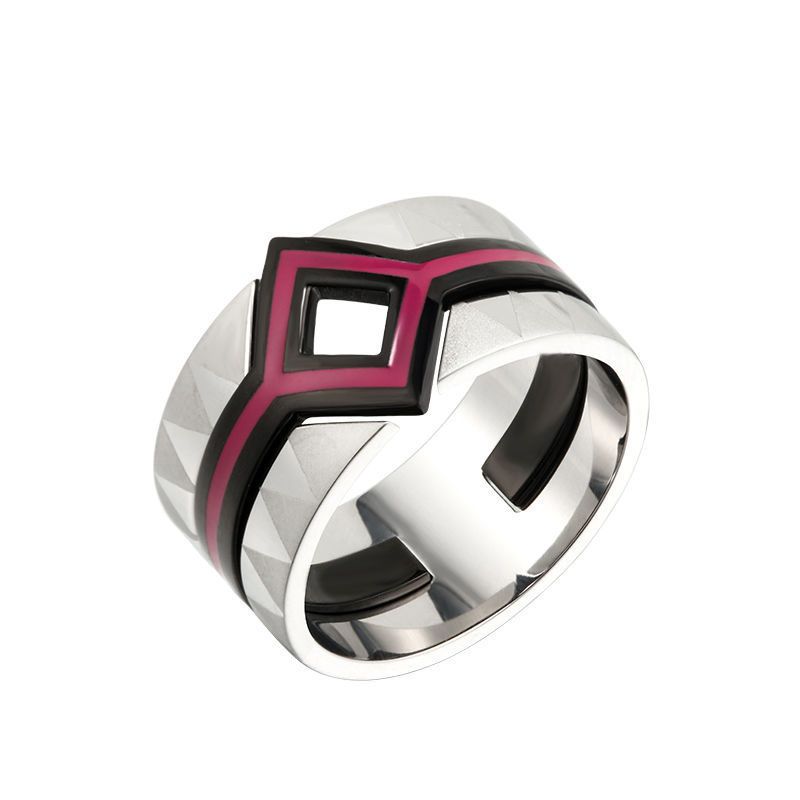 Hatsune Miku Ring Cartoon Anim – Men Accessories For Birthday Gift recenzja i cena