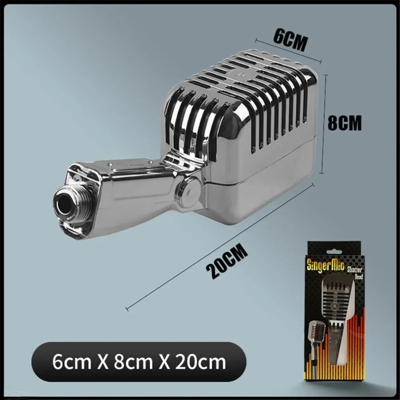 Creative Microphone Shape Show – Men Accessories To Gift recenzja i cena